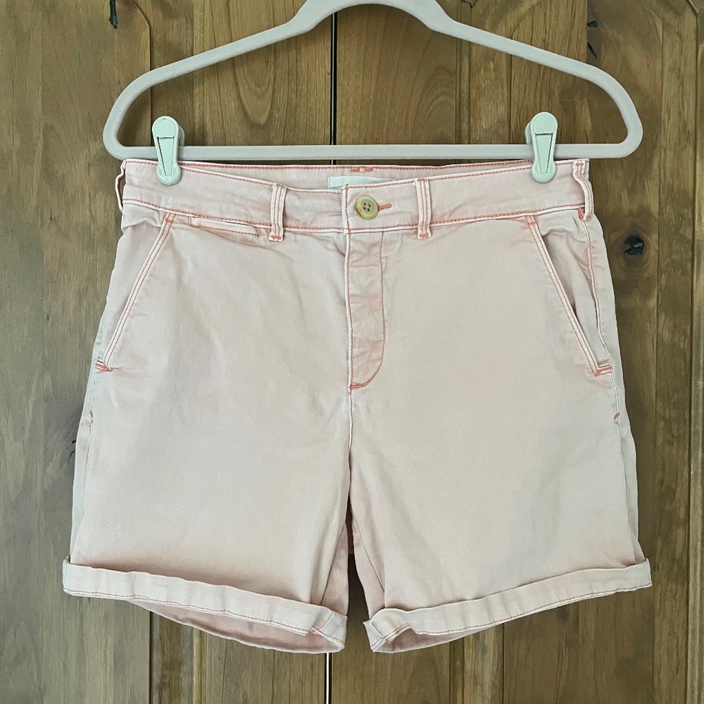 Anthropologie cotton shorts (size 29)